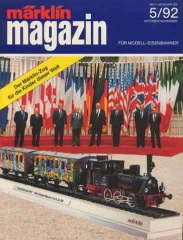 Verkaufe meine doppelten Märklin Magazine von 1990 bis 2003